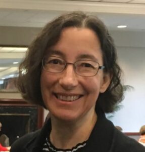 Dana Brunson, co-founder of CaRCC, chair of the transitional board